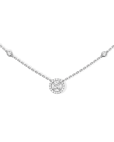 Messika Necklace DIAMANT ROND 0,20CT (watches)